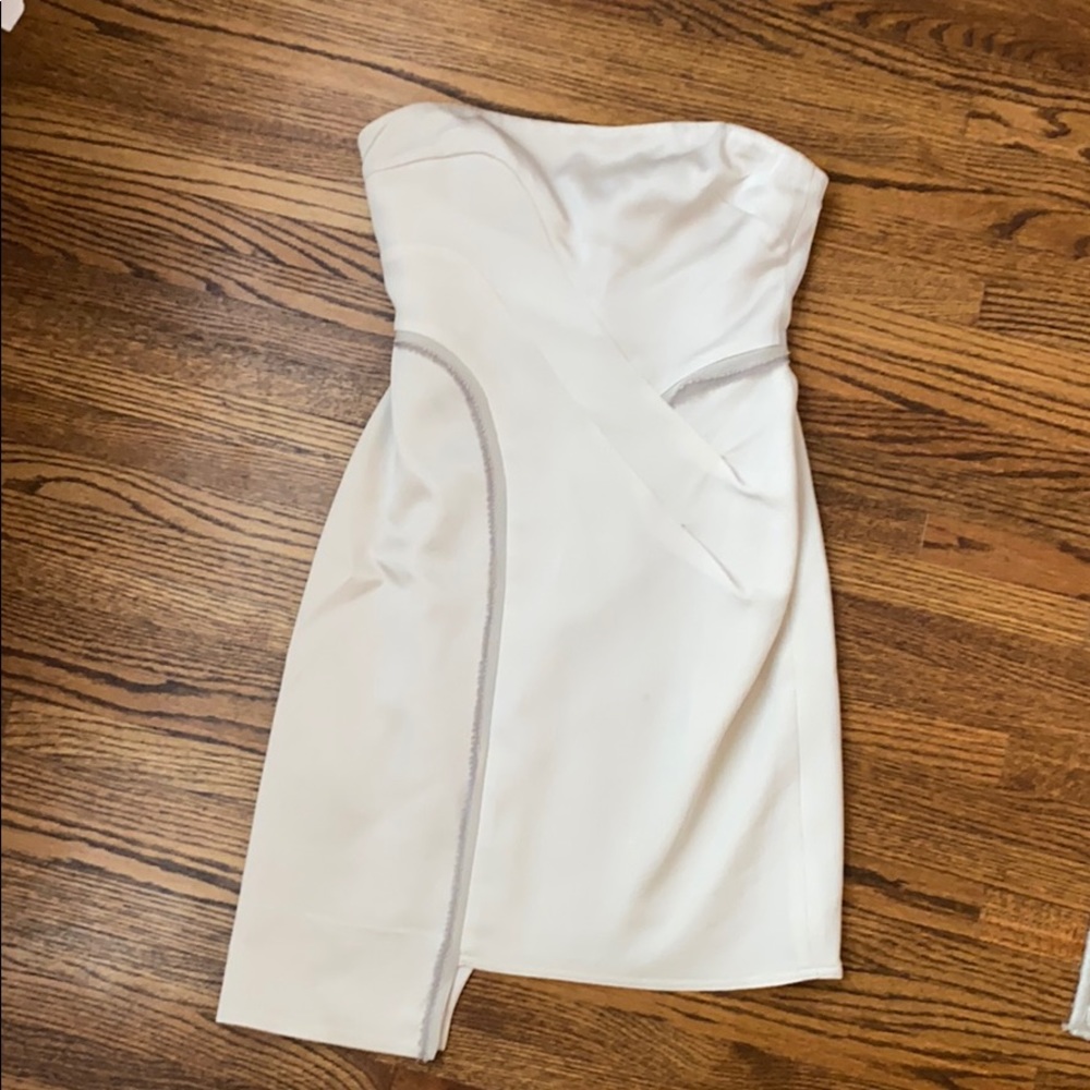 BCBG Runway Cocktail Dress